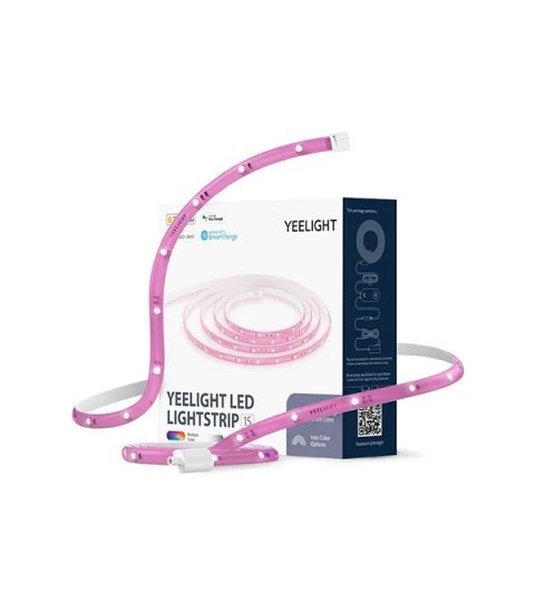 Inteligentna taśma LED Yeelight Lightstrip 1S (2m) YLDD05YL Inteligentna taśma LED Yeelight Lightstrip 1S (2m) YLDD05YL