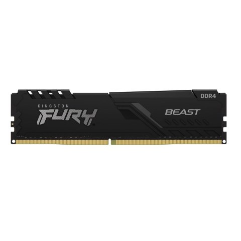 KINGSTON 32GB 3200MHz DDR4 CL16 DIMM (Kit of 2) 1Gx8 FURY Beast Black KF432C16BB1K2/32 KINGSTON 32GB 3200MHz DDR4 CL16 DIMM (Kit of 2) 1Gx8 FURY Beast Black KF432C16BB1K2/32