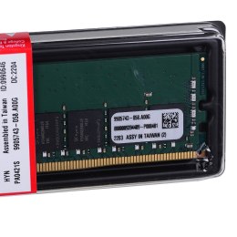 Kingston KINGSTON DDR4 16GB 3200MT/s CL22 DIMM
