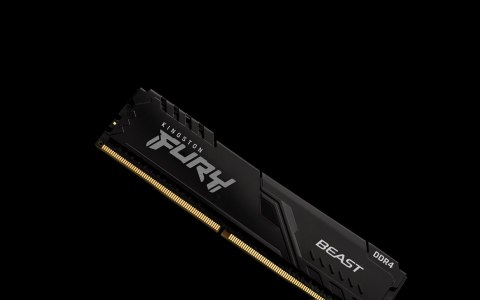 Kingston Pamięc DDR4 FURY Beast, 16 GB, 3200MHz Kingston Pamięc DDR4 FURY Beast, 16 GB, 3200MHz