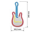 Neon LED Actis ACS-NEON GITARA