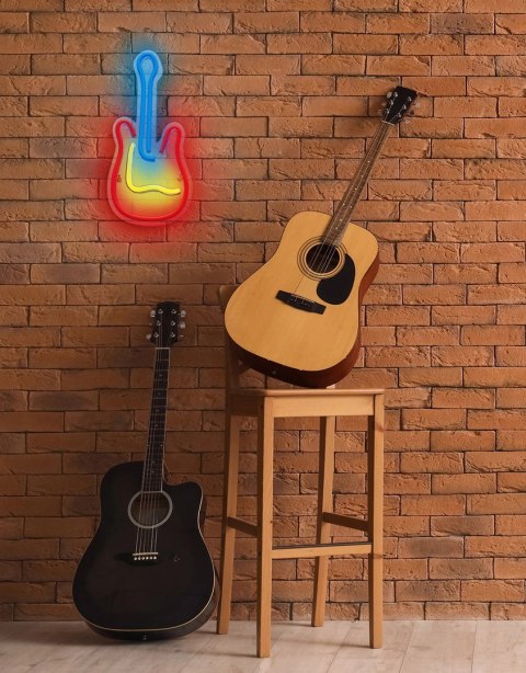Neon LED Actis ACS-NEON GITARA Neon LED Actis ACS-NEON GITARA