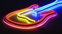 Activejet Neon LED Activejet AJE-NEON GITARA