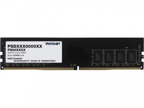Patriot DDR4 8GB 3200MHz 1 Rank Bulk Hynix Chip Patriot DDR4 8GB 3200MHz 1 Rank Bulk Hynix Chip