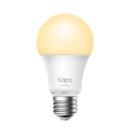TP-LINK TP-Link Tapo L510E ŻARÓWKA Smart Wi-Fi (806 lm, barwa 2700K, ściemniane światło)