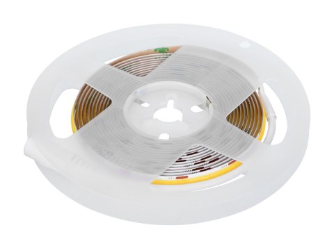 Taśma LED COB 3m z zasilaczem barwa neutralna IP20 Taśma LED COB 3m z zasilaczem barwa neutralna IP20