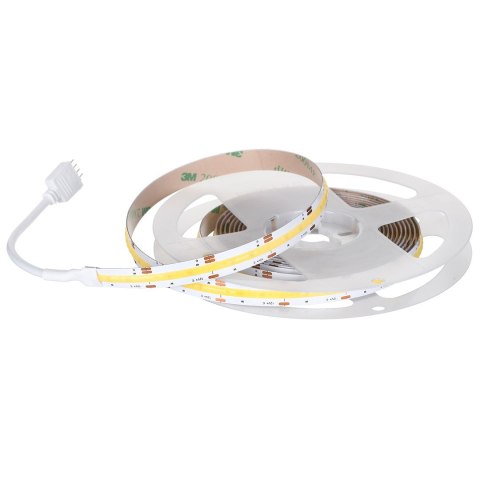 Taśma LED COB CCT 3m z zasilaczen + pilot IP20 Taśma LED COB CCT 3m z zasilaczen + pilot IP20