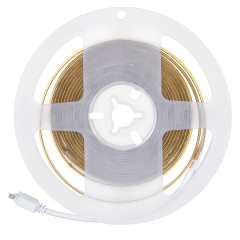 Taśma LED COB CCT 3m z zasilaczen + pilot IP20 Taśma LED COB CCT 3m z zasilaczen + pilot IP20