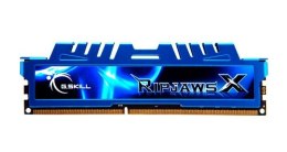 G.SKILL Zestaw pamięci G.SKILL Ripjaws X F3-2400C11D-16GXM (DDR3 DIMM; 2 x 8 GB; 2400 MHz; CL11)