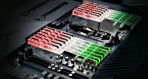 G.SKILL TRIDENTZ ROYAL RGB DDR4 2X16GB 4000MHZ CL18 XMP2 F4-4000C18D-32GTRS G.SKILL TRIDENTZ ROYAL RGB DDR4 2X16GB 4000MHZ CL18 XMP2 F4-4000C18D-32GTRS