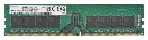 Samsung UDIMM non-ECC 32GB DDR4 2Rx8 3200MHz PC4-25600 M378A4G43AB2-CWE Samsung UDIMM non-ECC 32GB DDR4 2Rx8 3200MHz PC4-25600 M378A4G43AB2-CWE