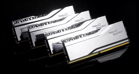 G.SKILL TRIDENT Z5 ROYAL RGB DDR5 2X16GB 6000MHZ CL28 NEO F5-6000J2836G16GX2-TR5NS G.SKILL TRIDENT Z5 ROYAL RGB DDR5 2X16GB 6000MHZ CL28 NEO F5-6000J2836G16GX2-TR5NS