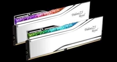 G.SKILL TRIDENT Z5 ROYAL RGB DDR5 2X16GB 6000MHZ CL28 NEO F5-6000J2836G16GX2-TR5NS G.SKILL TRIDENT Z5 ROYAL RGB DDR5 2X16GB 6000MHZ CL28 NEO F5-6000J2836G16GX2-TR5NS