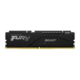 Kingston KINGSTON DDR5 16GB 5200MHz CL40 FURY Beast Black