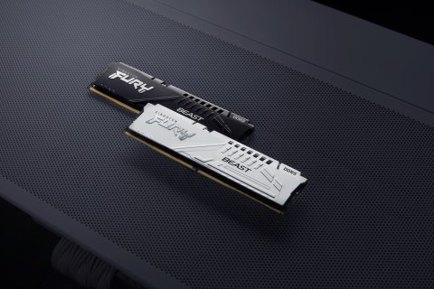 Kingston FURY DDR5 16GB (2x8GB) 6000MHz CL36 Beast Black EXPO Kingston FURY DDR5 16GB (2x8GB) 6000MHz CL36 Beast Black EXPO
