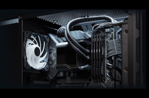 Kingston FURY DDR5 32GB (1x32GB) 5200MHz CL40 Beast Black Kingston FURY DDR5 32GB (1x32GB) 5200MHz CL40 Beast Black