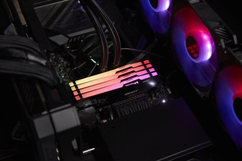 Kingston FURY DDR5 32GB (2x16GB) 5200MHz CL36 Beast Black RGB EXPO Kingston FURY DDR5 32GB (2x16GB) 5200MHz CL36 Beast Black RGB EXPO