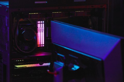Kingston FURY DDR5 32GB (2x16GB) 5200MHz CL36 Beast Black RGB EXPO Kingston FURY DDR5 32GB (2x16GB) 5200MHz CL36 Beast Black RGB EXPO