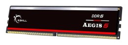 G.SKILL G.SKILL AEGIS 5 DDR5 16GB 5200MHZ CL40 XMP3 BLACK F5-5200J4040A16GX1-IS