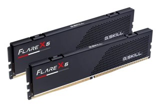 G.SKILL FLARE X5 AMD DDR5 2X24GB 5200MHZ CL40 EXPO BLACK F5-5200J4040A24GX2-FX5