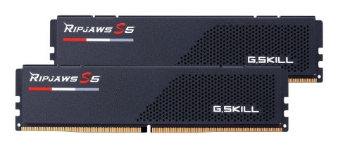 G.SKILL RIPJAWS S5 DDR5 2X32GB 5600MHZ XMP3 BLACK F5-5600J4645A32GX2-RS5K G.SKILL RIPJAWS S5 DDR5 2X32GB 5600MHZ XMP3 BLACK F5-5600J4645A32GX2-RS5K