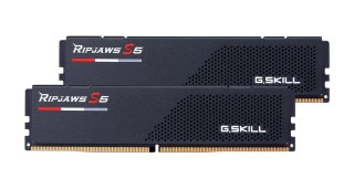 G.SKILL RIPJAWS S5 DDR5 2X48GB 6400MHZ CL32 XMP3 BLACK F5-6400J3239F48GX2-RS5K (WYPRZEDAŻ)