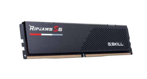 G.SKILL RIPJAWS S5 DDR5 2X48GB 6400MHZ CL32 XMP3 BLACK F5-6400J3239F48GX2-RS5K (WYPRZEDAŻ) G.SKILL RIPJAWS S5 DDR5 2X48GB 6400MHZ CL32 XMP3 BLACK F5-6400J3239F48GX2-RS5K (WYPRZEDAŻ)