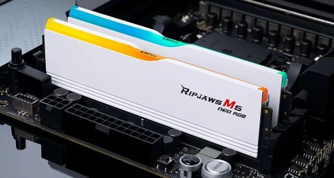 G.SKILL TRIDENT NEO AMD DDR5 2X32GB 6000MHZ CL36-36 WHITE F5-6000J3636F32GX2-RM5NRW G.SKILL TRIDENT NEO AMD DDR5 2X32GB 6000MHZ CL36-36 WHITE F5-6000J3636F32GX2-RM5NRW