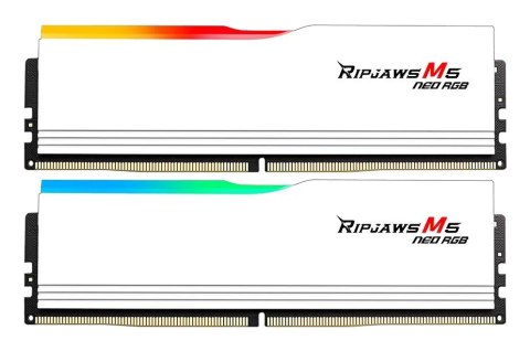 G.SKILL TRIDENT NEO AMD DDR5 2X32GB 6000MHZ CL36-36 WHITE F5-6000J3636F32GX2-RM5NRW G.SKILL TRIDENT NEO AMD DDR5 2X32GB 6000MHZ CL36-36 WHITE F5-6000J3636F32GX2-RM5NRW