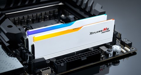G.SKILL TRIDENT NEO AMD DDR5 2X32GB 6000MHZ CL36-36 WHITE F5-6000J3636F32GX2-RM5NRW G.SKILL TRIDENT NEO AMD DDR5 2X32GB 6000MHZ CL36-36 WHITE F5-6000J3636F32GX2-RM5NRW