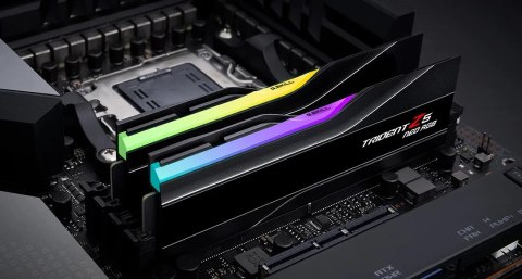 G.SKILL TRIDENT NEO AMD RGB DDR5 2X16GB 6400MHZ CL30 BLACK F5-6400J3039G16GX2-TZ5NR G.SKILL TRIDENT NEO AMD RGB DDR5 2X16GB 6400MHZ CL30 BLACK F5-6400J3039G16GX2-TZ5NR