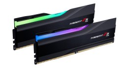 G.SKILL G.SKILL TRIDENT Z5 RGB DDR5 2X16GB 6000MHZ CL30 XMP3 BLACK F5-6000J3040F16GX2-TZ5RK