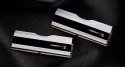 G.SKILL G.SKILL TRIDENT Z5 RGB DDR5 2X16GB 7200MHZ CL34 XMP3 WHITE F5-7200J3445G16GX2-TZ5RW