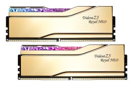 G.SKILL TRIDENT Z5 RGB DDR5 2X24GB 8000MHZ CL38 XMP3 BLACK F5-8000J3848F24GX2-TZ5RK