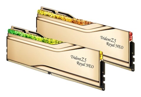 G.SKILL TRIDENT Z5 RGB DDR5 2X24GB 8000MHZ CL38 XMP3 BLACK F5-8000J3848F24GX2-TZ5RK