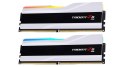 G.SKILL TRIDENT Z5 RGB DDR5 2X24GB 8000MHZ CL40 XMP3 WHITE F5-8000J4048F24GX2-TZ5RW