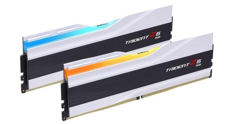 G.SKILL TRIDENT Z5 RGB DDR5 2X24GB 8000MHZ CL40 XMP3 WHITE F5-8000J4048F24GX2-TZ5RW G.SKILL TRIDENT Z5 RGB DDR5 2X24GB 8000MHZ CL40 XMP3 WHITE F5-8000J4048F24GX2-TZ5RW
