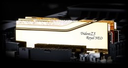 G.SKILL G.SKILL TRIDENT Z5 ROYAL RGB DDR5 2X32GB 6000MHZ CL28 NEO F5-6000J2836G32GX2-TR5NS