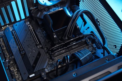 Kingston FURY DDR5 16GB (2x8GB) 5200MHz CL40 Beast Black XMP Kingston FURY DDR5 16GB (2x8GB) 5200MHz CL40 Beast Black XMP