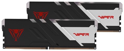 Patriot Viper Venom RGB DDR5 2x16GB 7200MHz CL34 XMP3 Patriot Viper Venom RGB DDR5 2x16GB 7200MHz CL34 XMP3