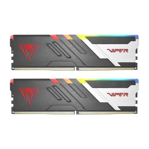 Patriot Viper Venom RGB DDR5 2x16GB 7200MHz CL34 XMP3 Patriot Viper Venom RGB DDR5 2x16GB 7200MHz CL34 XMP3