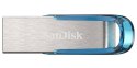 SanDisk DYSK SANDISK USB 3.0 ULTRA FLAIR 128GB NIEBIESKI 150MB/s