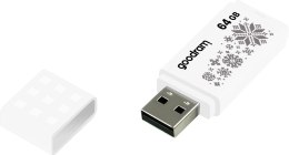 GoodRam GOODRAM FLASHDRIVE 64GB UME2-WINTER WHITE USB 2.0