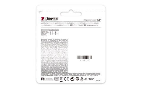 KINGSTON FLASH 128GB USB 3.2 Gen1 DataTraveler Exodia (B+Y) KINGSTON FLASH 128GB USB 3.2 Gen1 DataTraveler Exodia (B+Y)