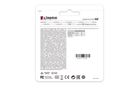 KINGSTON FLASH 256GB DataTraveler 70 USB-C KINGSTON FLASH 256GB DataTraveler 70 USB-C