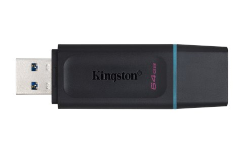 KINGSTON FLASH 64GB USB 3.2 Gen 1 DataTraveler Exodia (B+T) KINGSTON FLASH 64GB USB 3.2 Gen 1 DataTraveler Exodia (B+T)