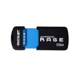 Patriot Memory PATRIOT RAGE LITE 120 MB/s 128GB USB 3.2 czarny