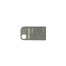 Patriot Memory Patriot FLASHDRIVE Tab300 128GB USB 3.2 120MB/s, mini, aluminiowy, srebrny