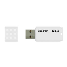 GoodRam Pendrive GoodRam UME2 UME2-1280W0R11 (128GB; USB 2.0; kolor biały)