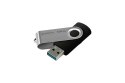 GoodRam Pendrive GoodRam UTS3-1280K0R11 (128GB; USB 3.0; kolor czarny)